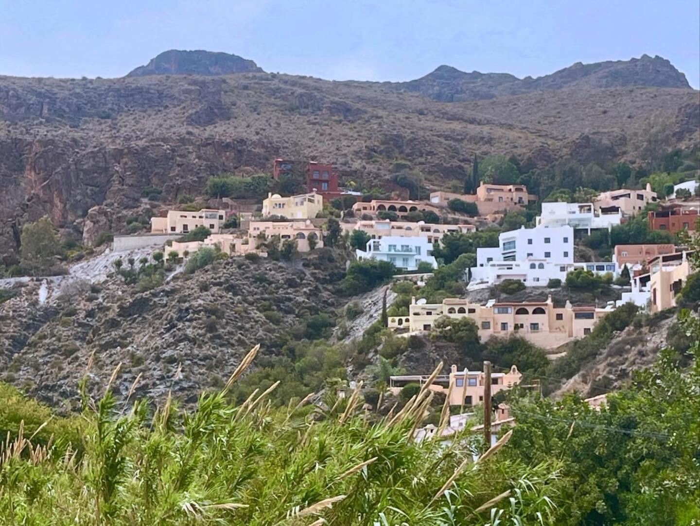 Tranquility Starts Here At Apartment Maria Mojácar Exterior foto