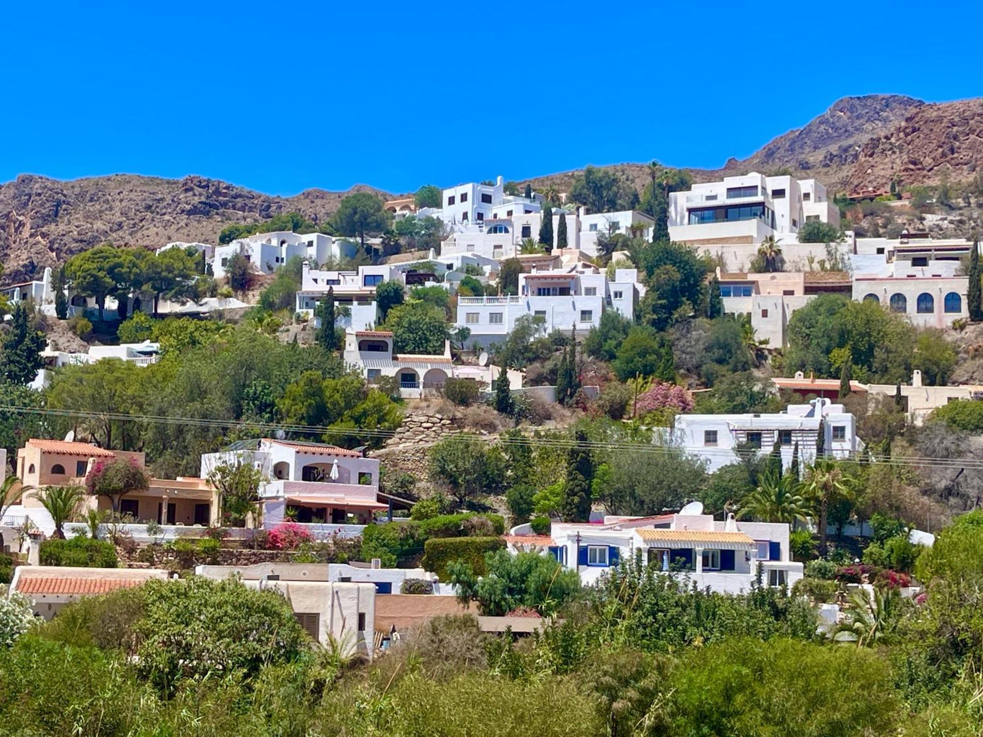 Tranquility Starts Here At Apartment Maria Mojácar Exterior foto