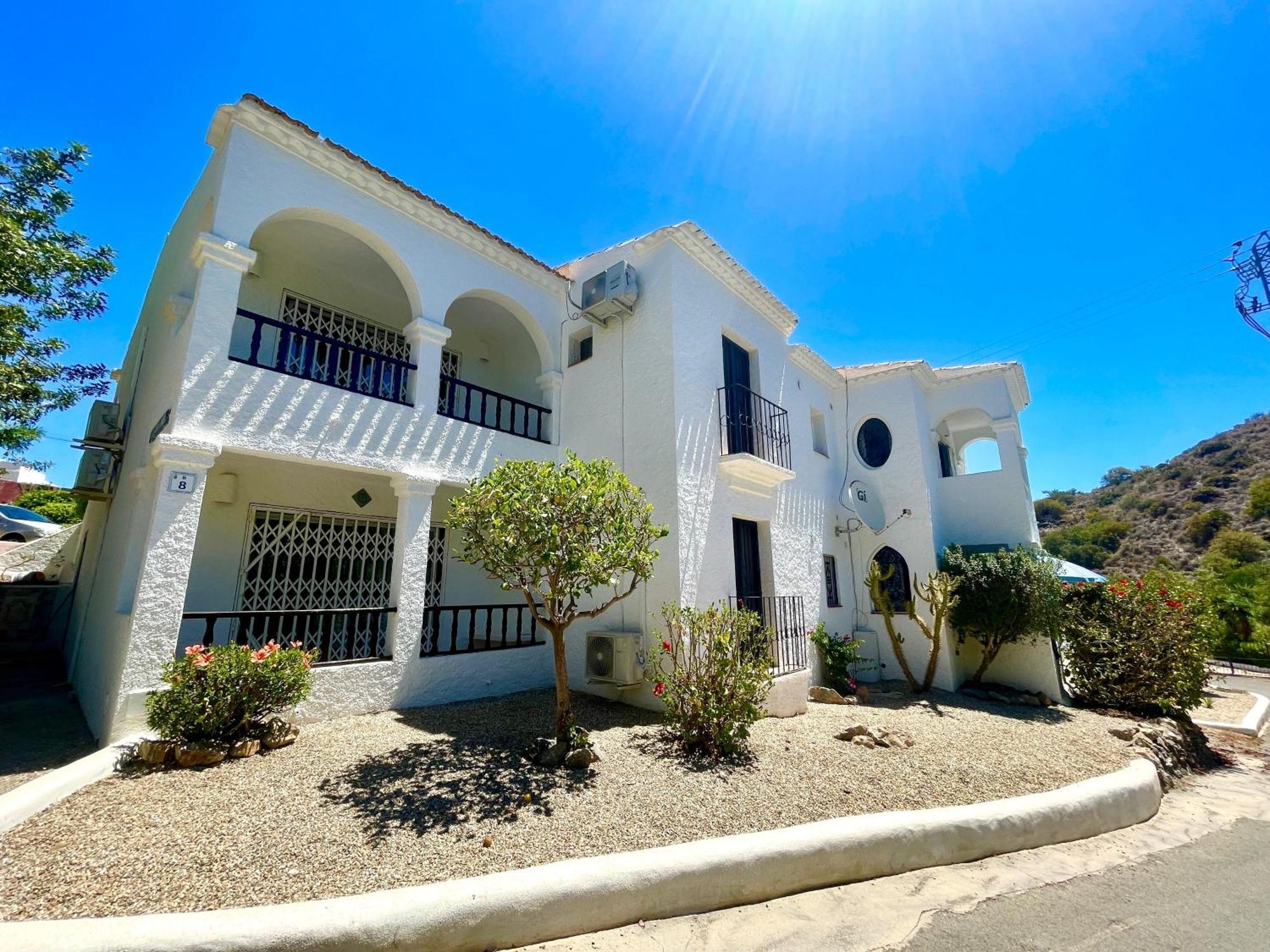 Tranquility Starts Here At Apartment Maria Mojácar Exterior foto